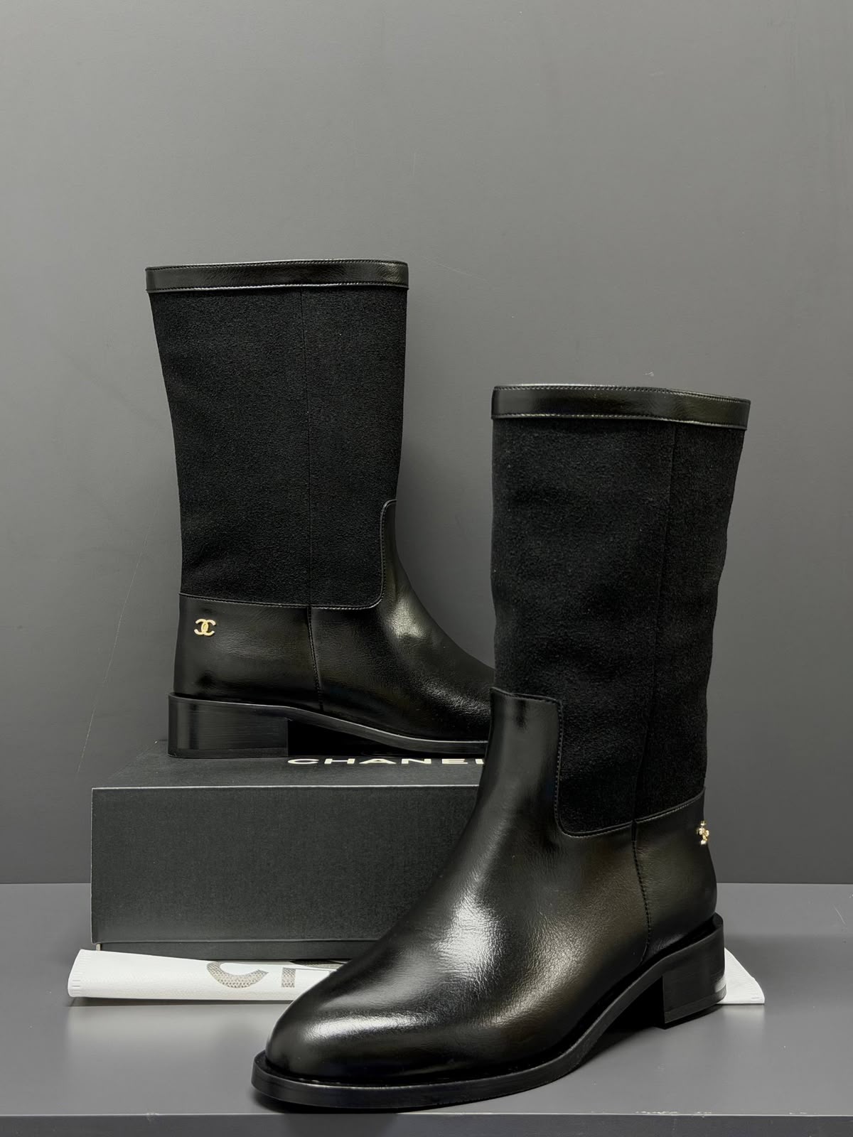 CHL- Boots