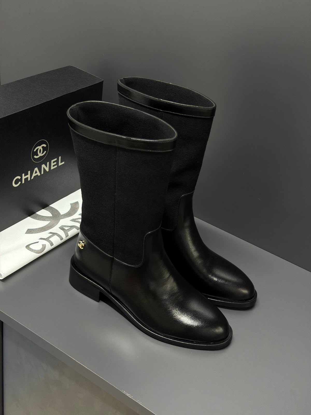 CHL- Boots