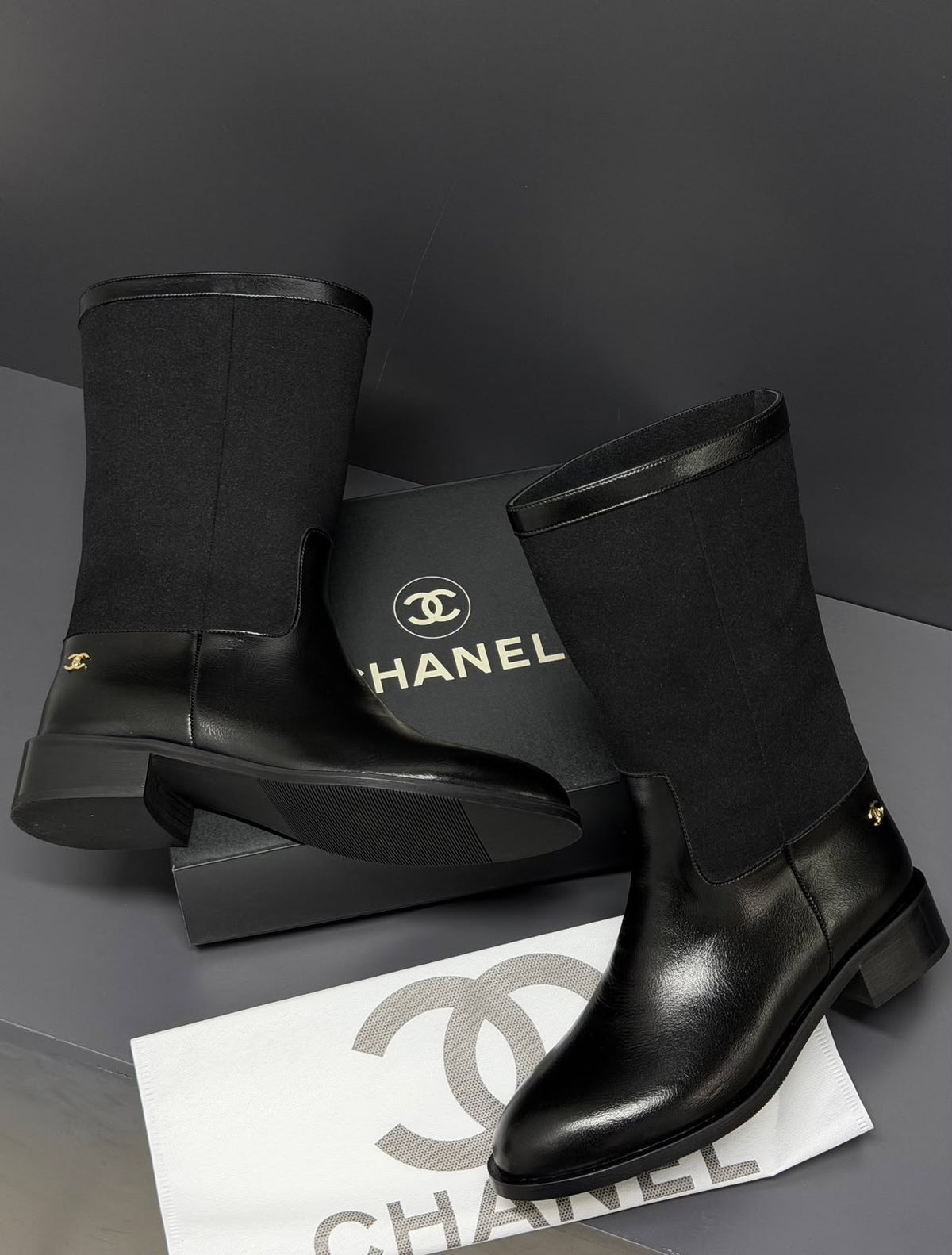 CHL- Boots