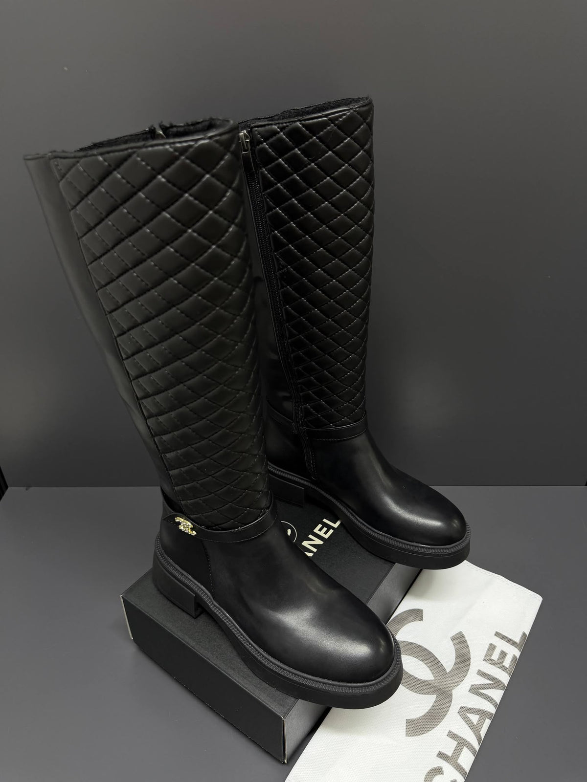 CHL- Boots