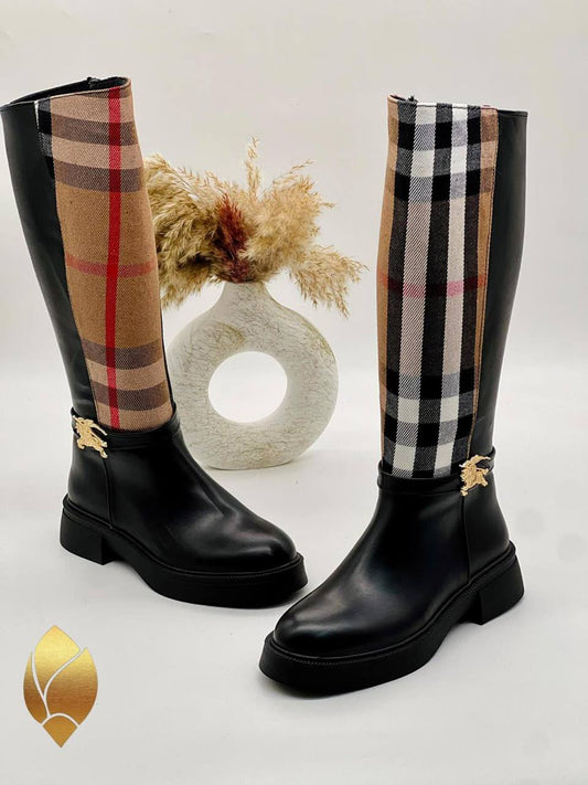 BRBRY- Boots