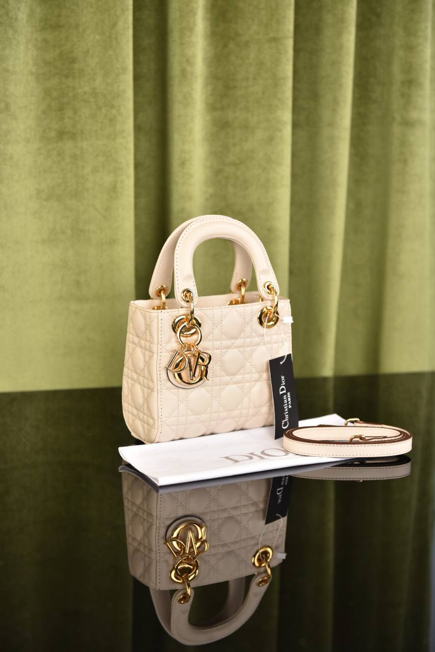 CD-Mini-Handtasche „Lady Bag“