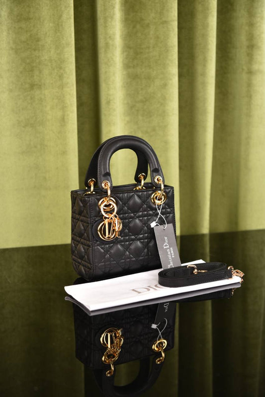 CD-Mini-Handtasche „Lady Bag“