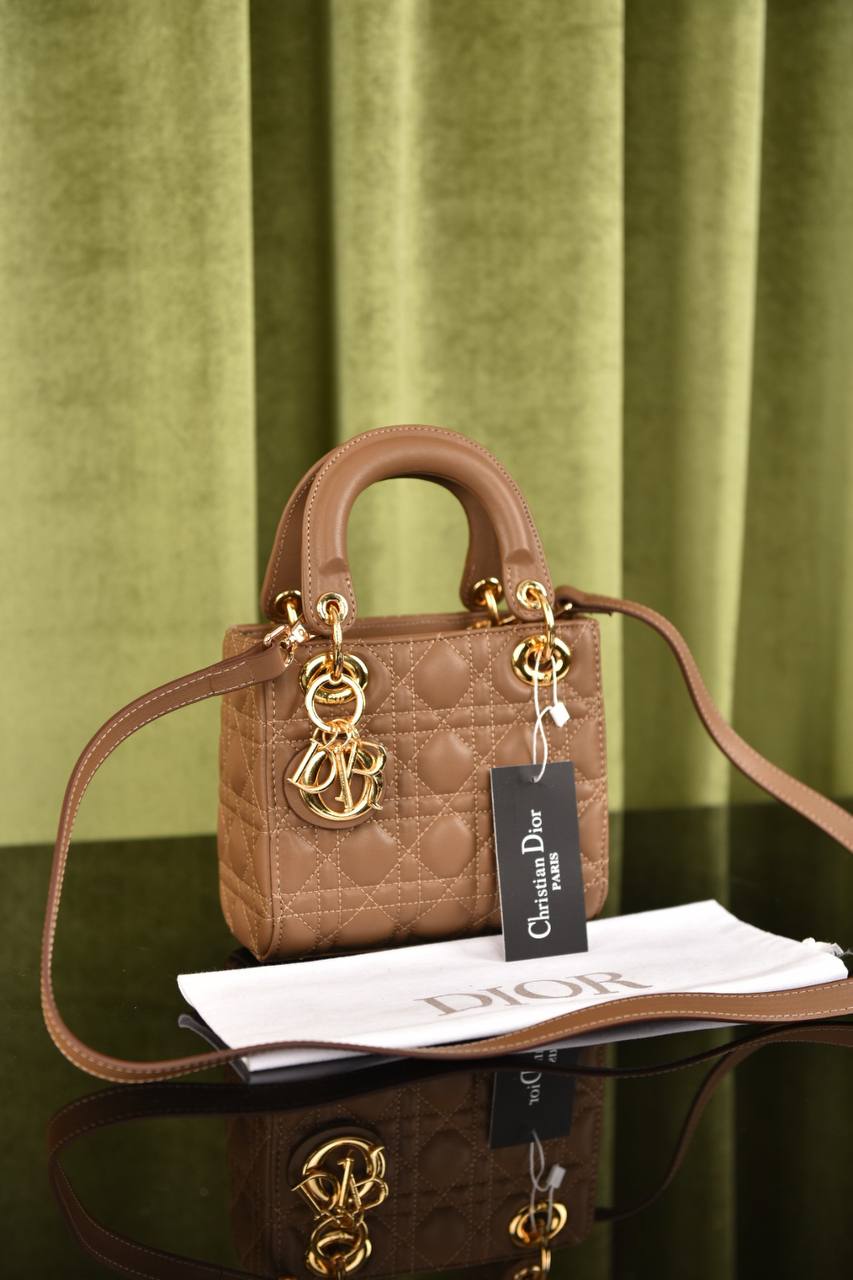 CD-Mini-Handtasche „Lady Bag“