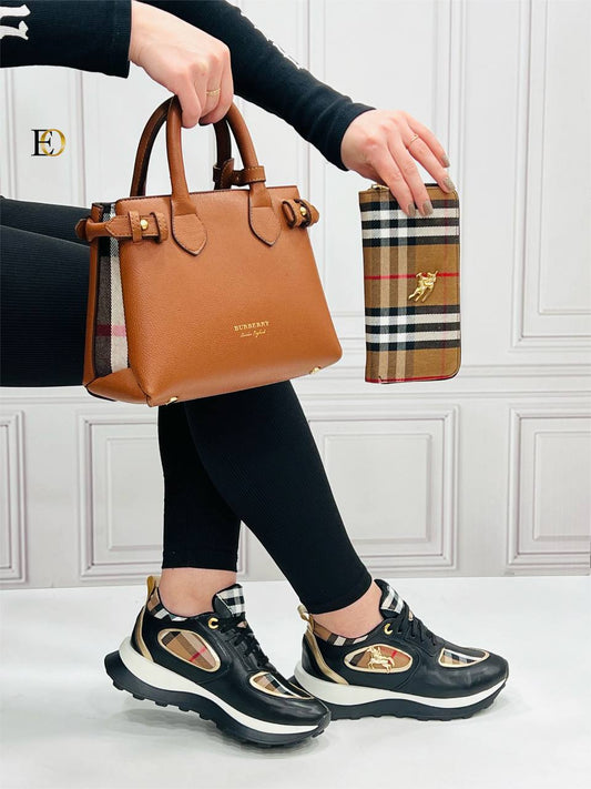 BRB - Taschen-, Schuh- und Geldbörsen-Set (V2)