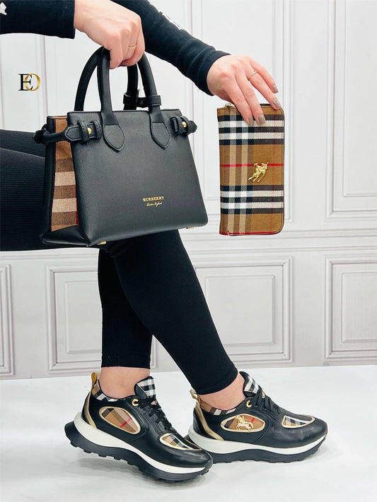 BRB - Taschen-, Schuh- und Geldbörsen-Set (V1)