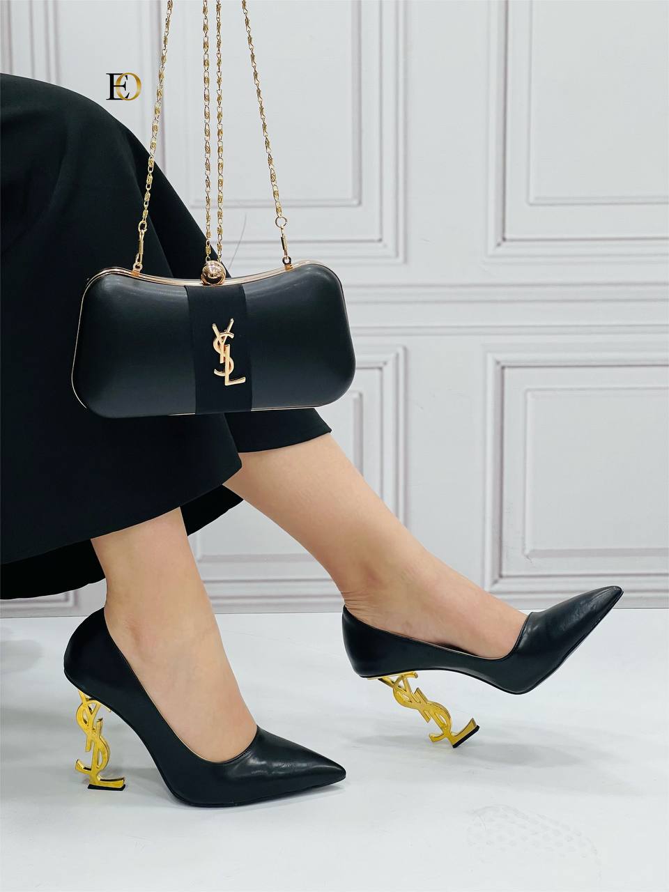 YS - Taschen-, Schuh- und Geldbörsen-Set (V1)