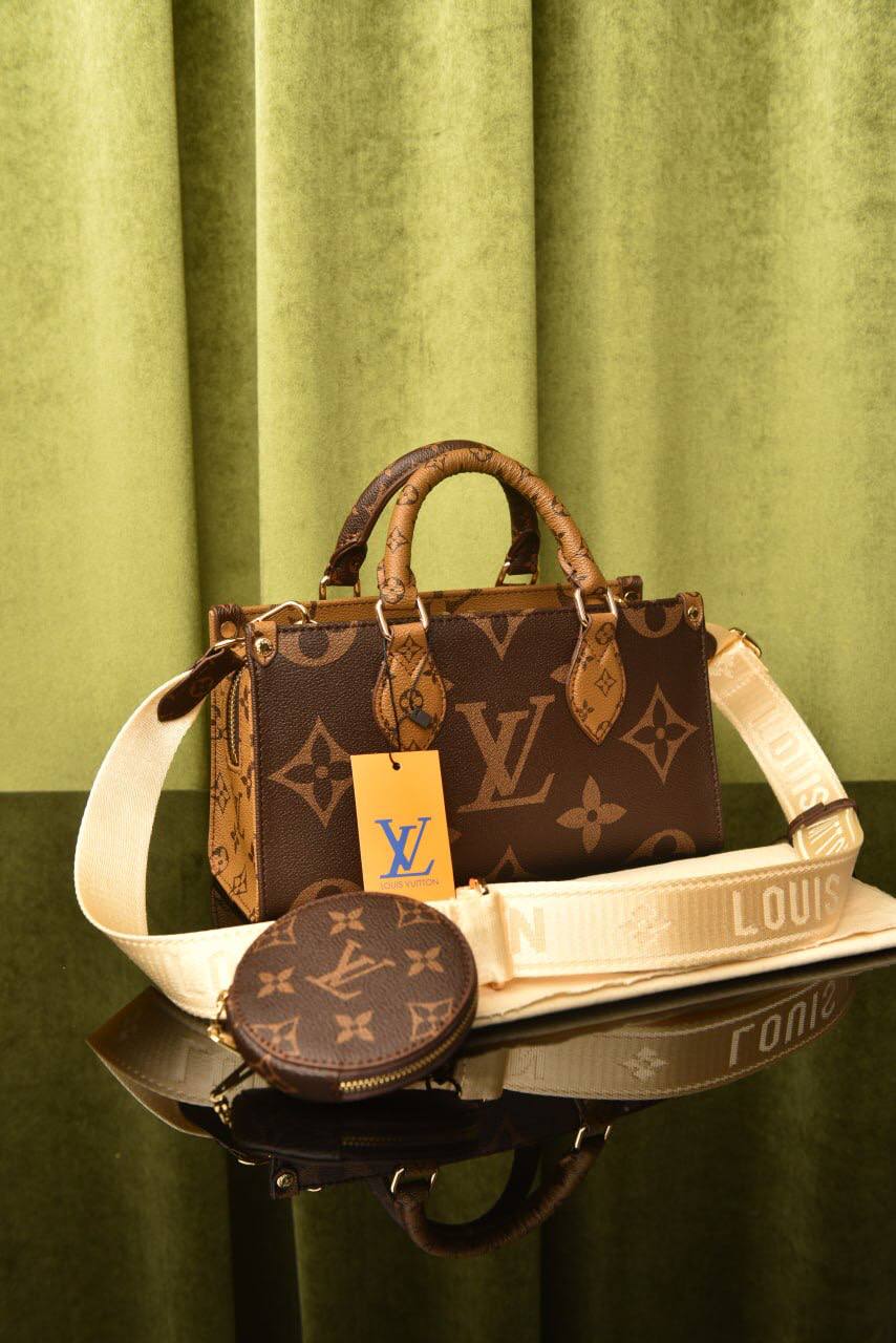 LVS- OnTheGo East West Kette Monogramm