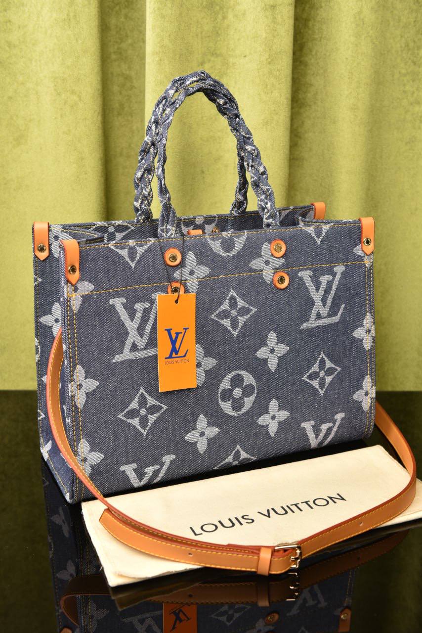 Let Go PM Denim