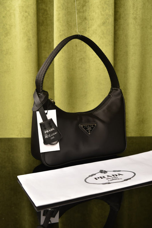 Neuauflage 2000 Nylon-Minitasche