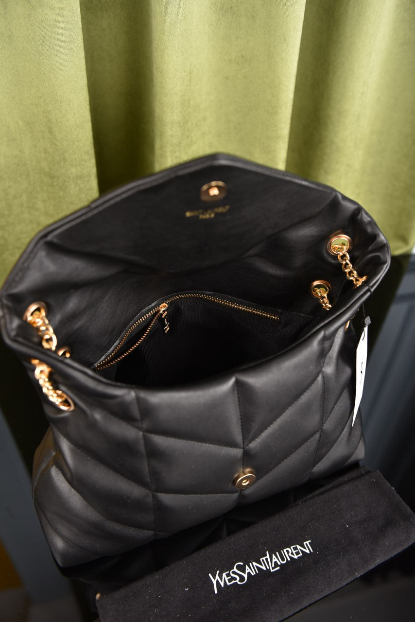 LouLou Puffer Umhängetasche