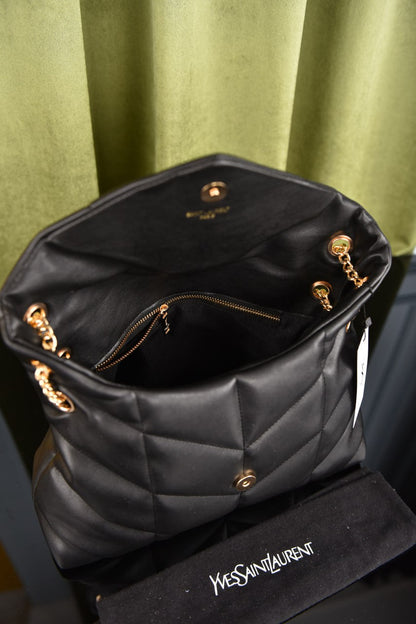 LouLou Puffer Umhängetasche