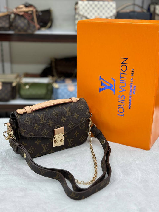 Metis Pochette Ost-West
