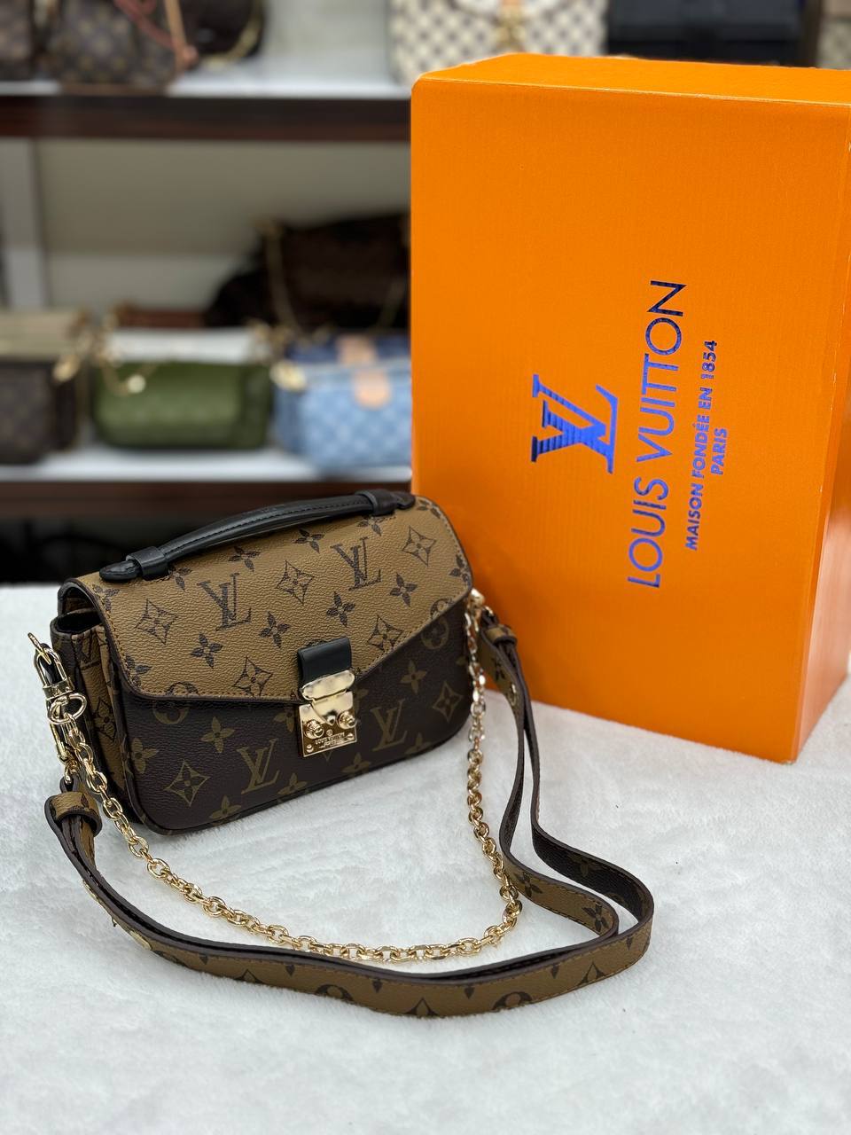 Metis Pochette Ost-West