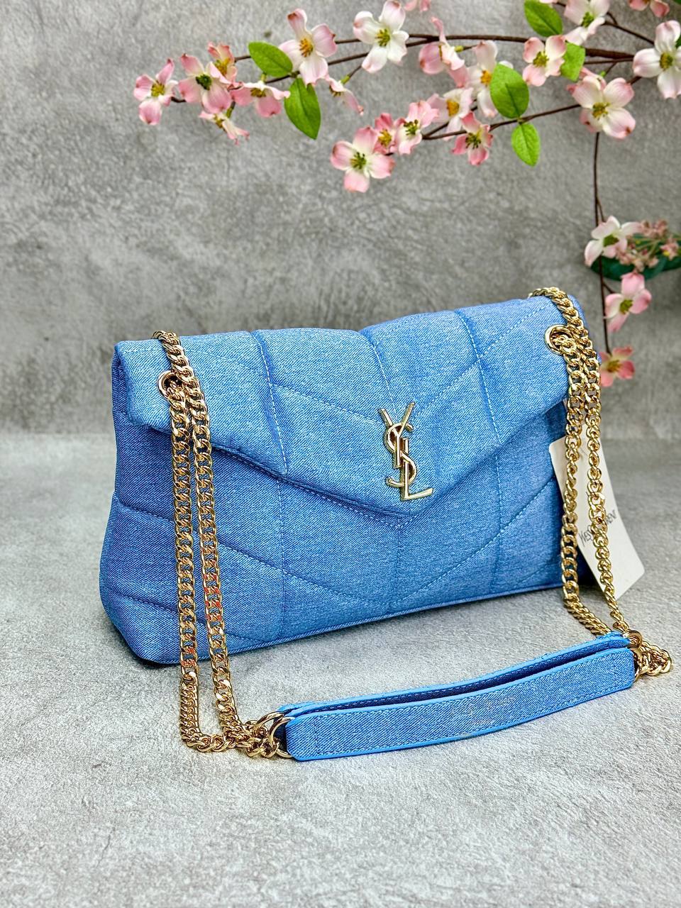 LouLou Puffer-Jeans