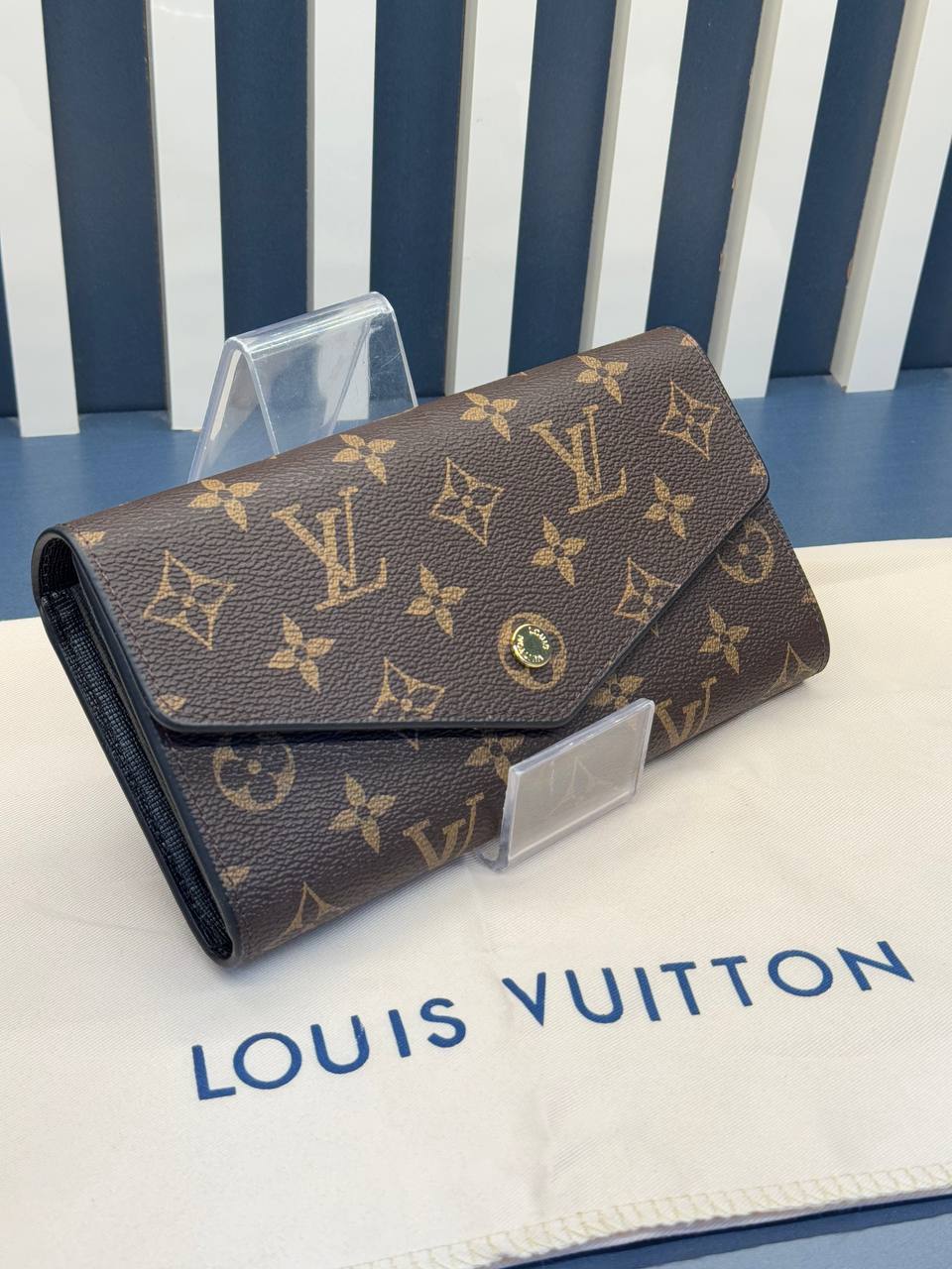 Sarah Lederbrieftasche