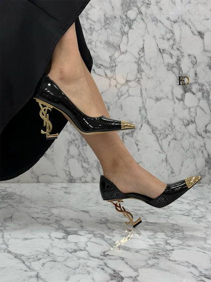 Tasche und Schuhe
