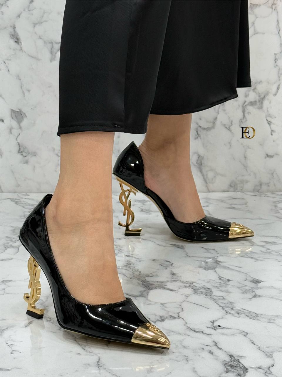 Tasche und Schuhe