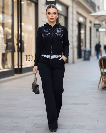 CHNL Strickset