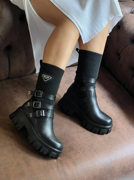 PR4D4 NEUE STIEFEL
