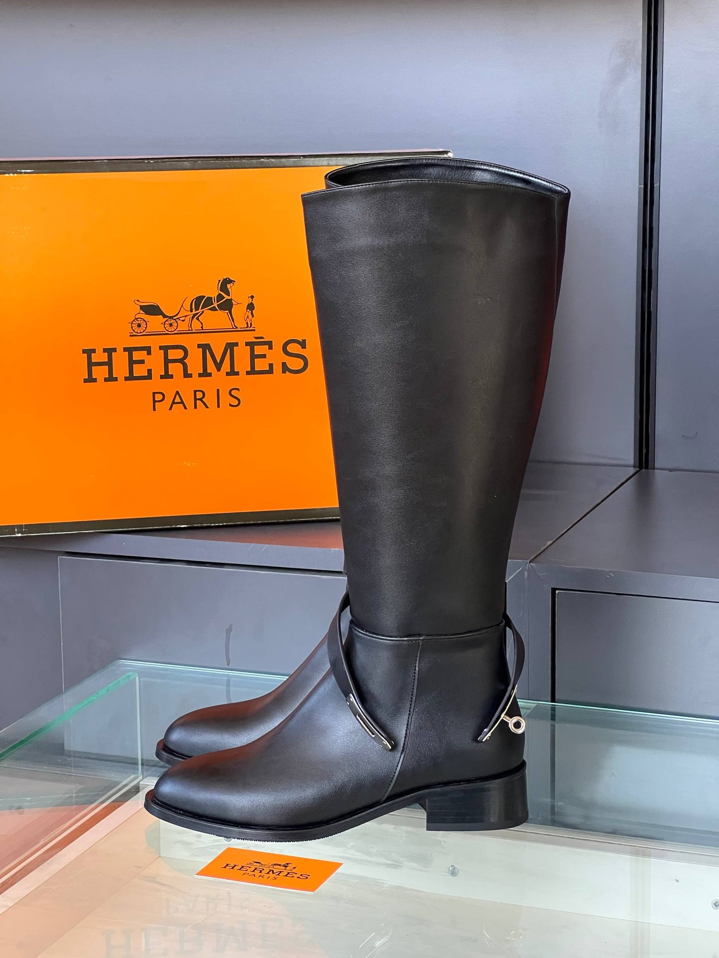 HRM NEUE Saison Stiefel