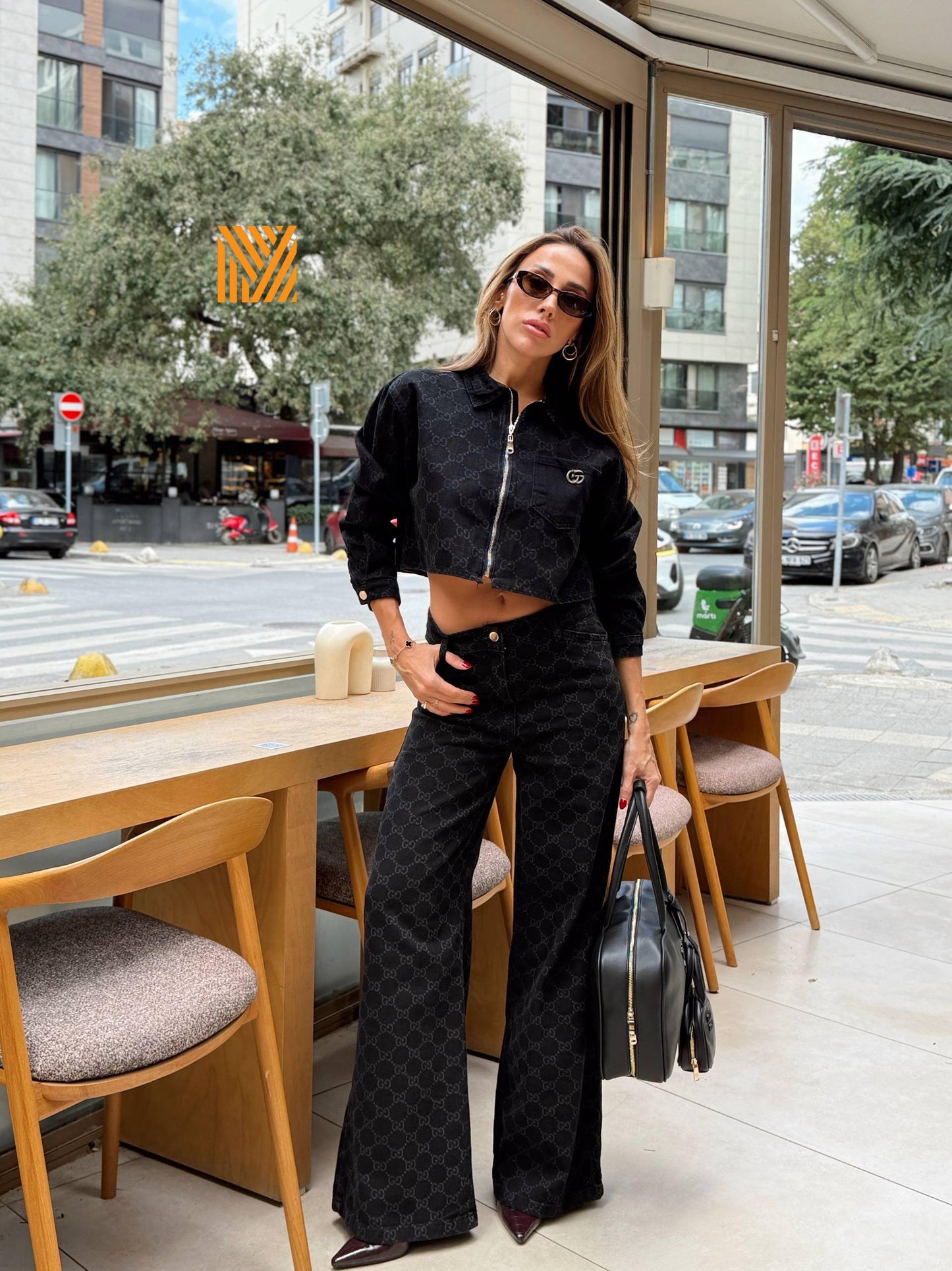 Jeans-Set