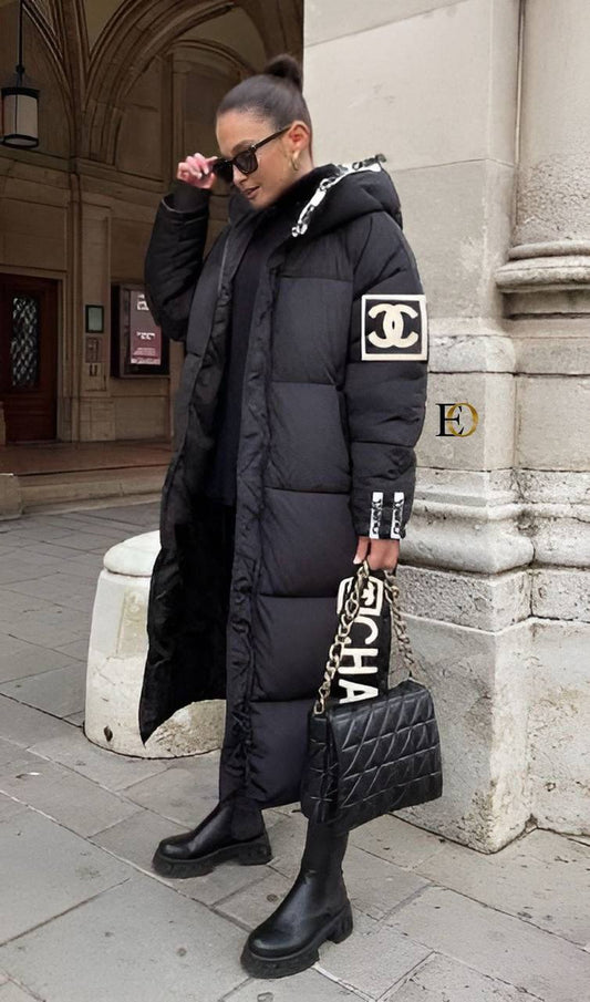 Gesteppte Steppjacke