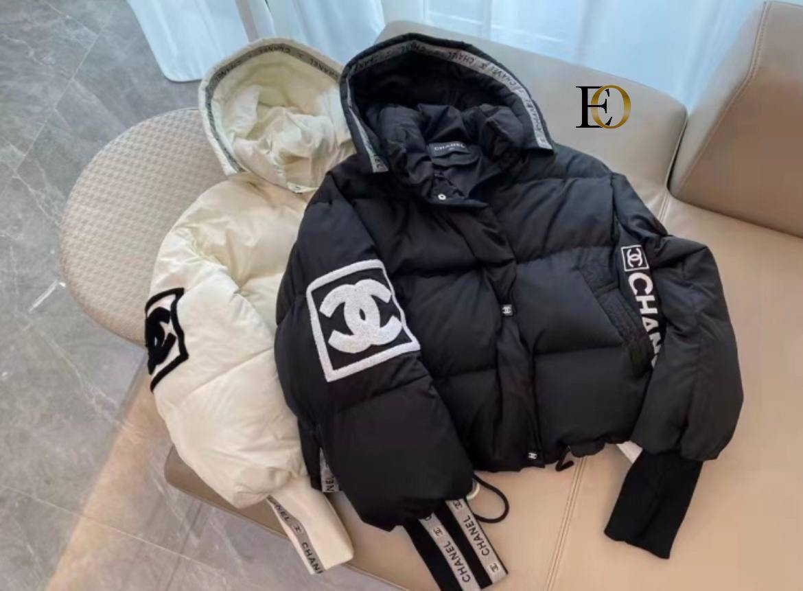 Gesteppte Steppjacke