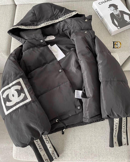 Gesteppte Steppjacke