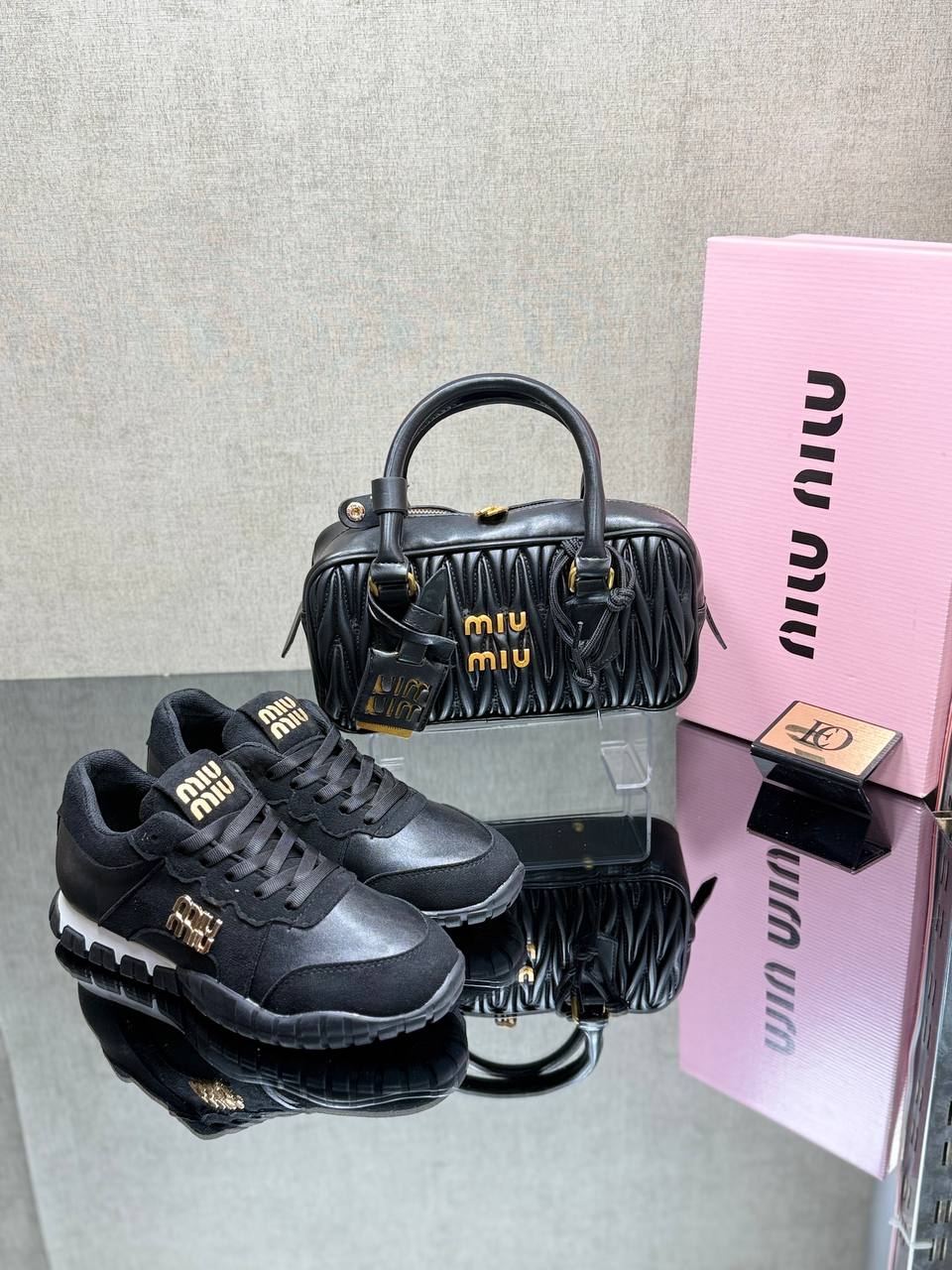 MM - Tasche und Schuhe