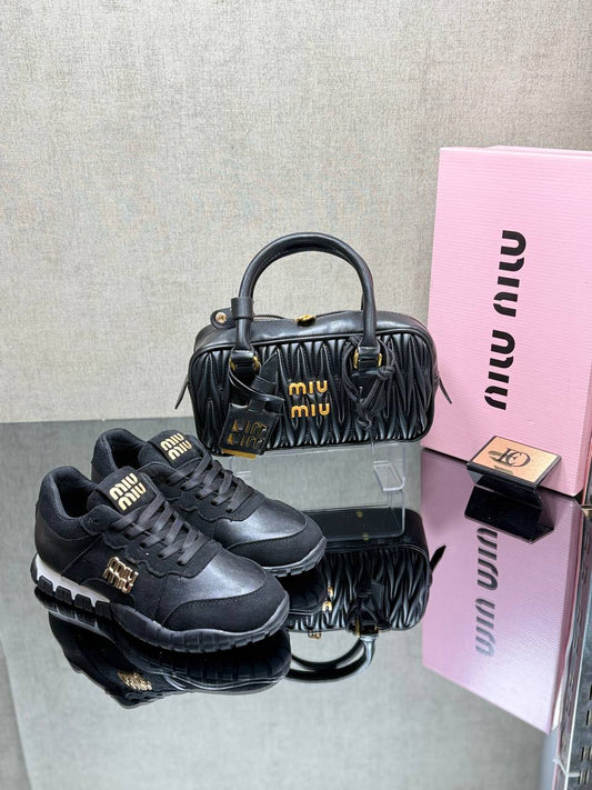 MM - Tasche und Schuhe