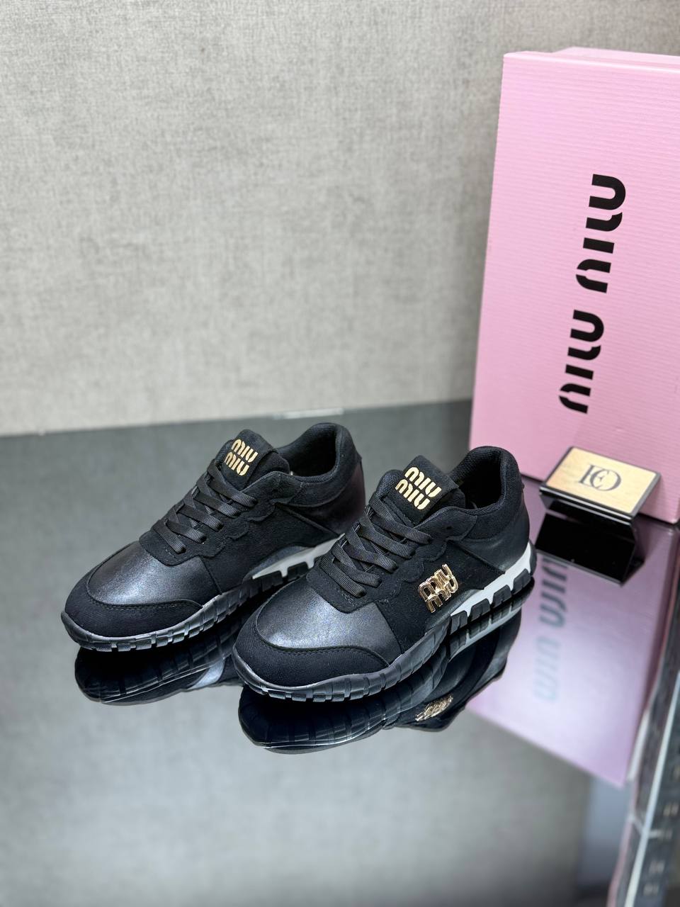 MM - Tasche und Schuhe