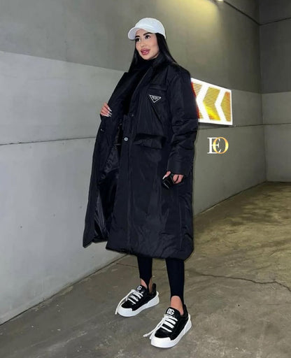 PRD PUFFER Jacke