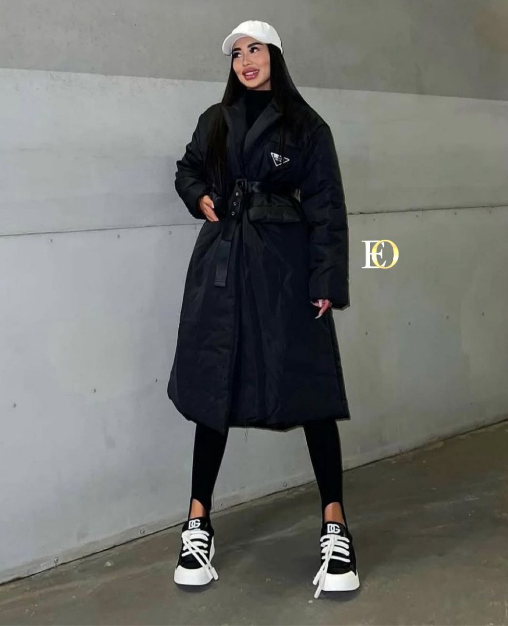 PRD PUFFER Jacke