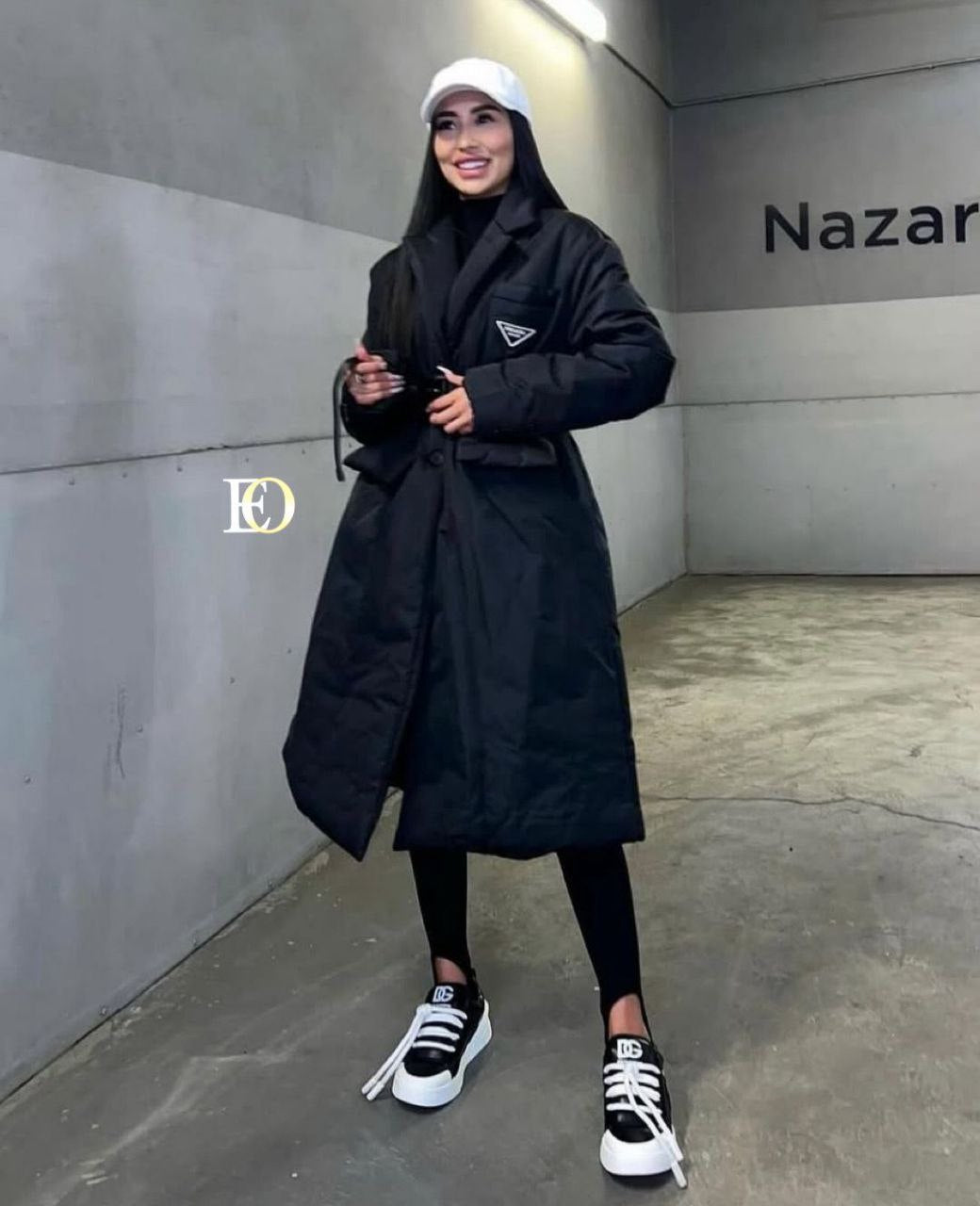 PRD PUFFER Jacke