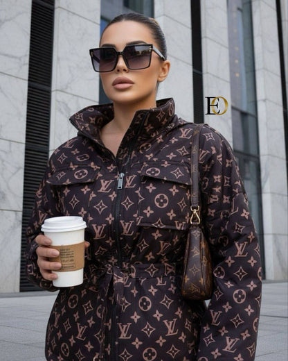 LV NEUE Saison Jacke