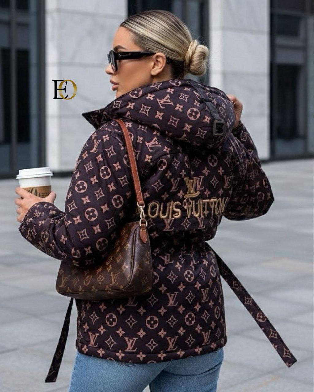 LV NEUE Saison Jacke