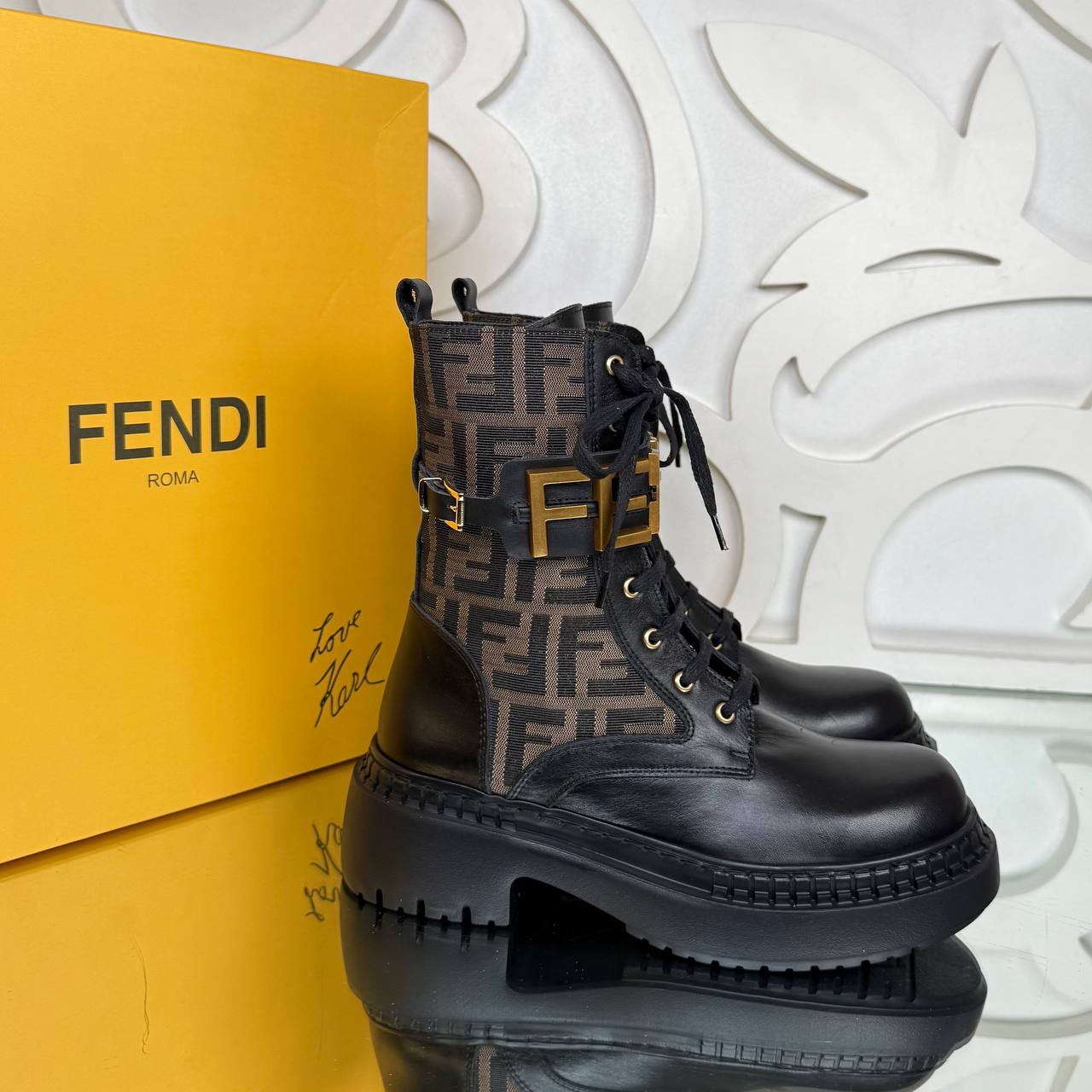 Graf Stiefel