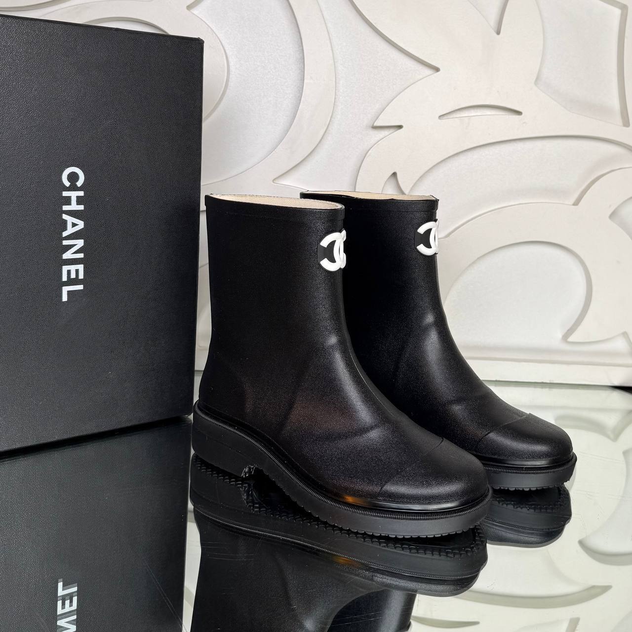 CHNL Regenstiefel