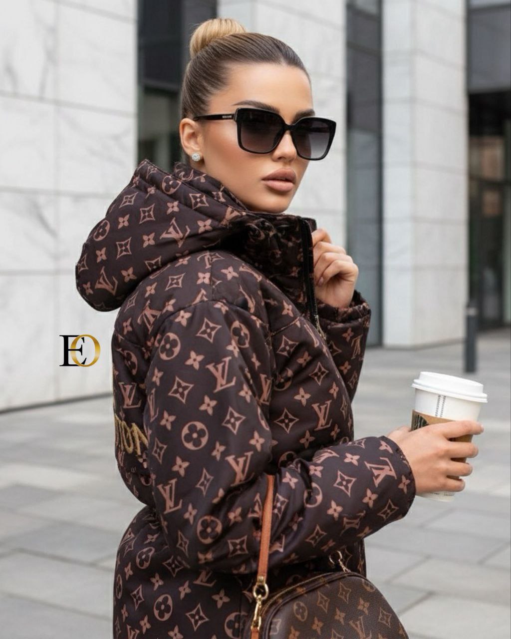 Steppjacke