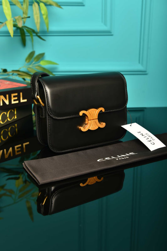 Classique Triomphe Tasche aus glänzendem