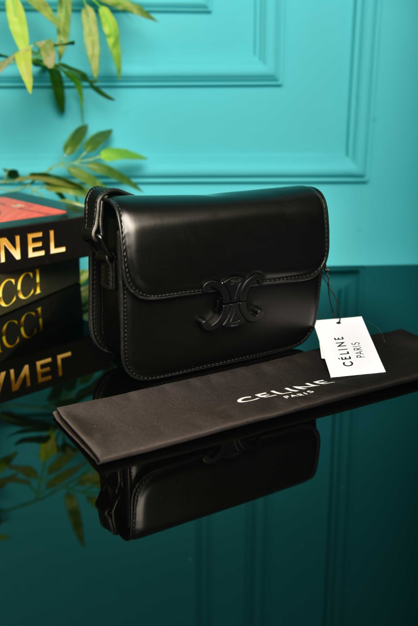 Classique Triomphe Tasche aus glänzendem