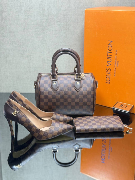 TASCHE+SCHUHE+Geldbeutel Kombinieren