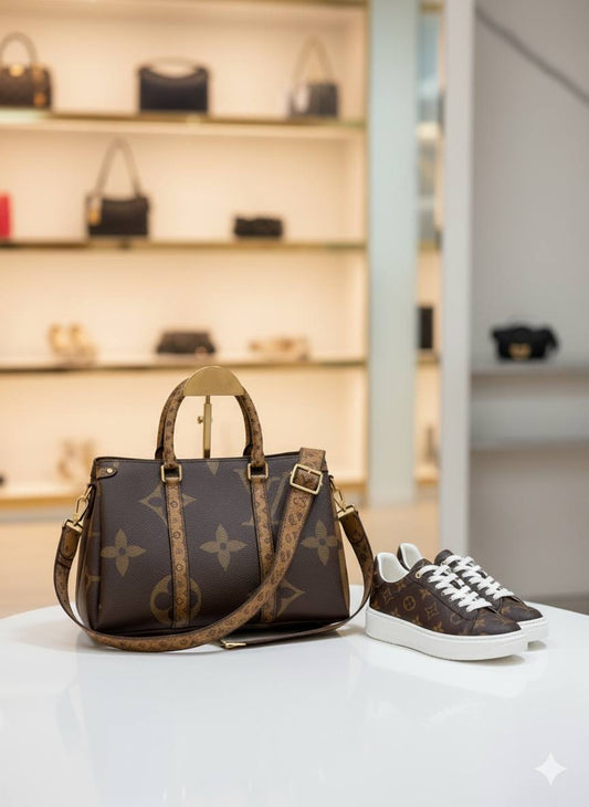 Tasche - Schuhe Kombinieren