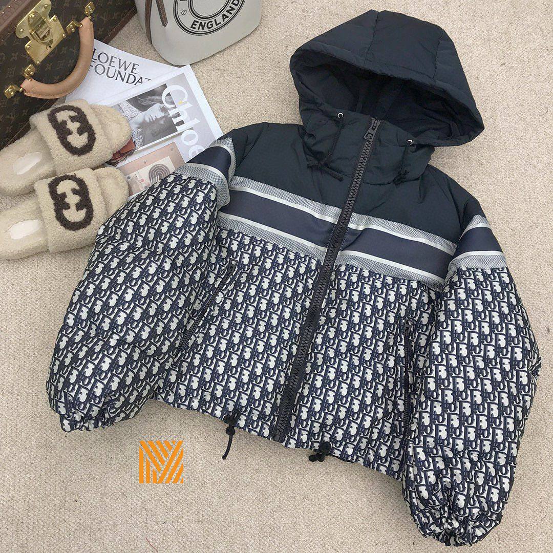 C.D. Steppjacke