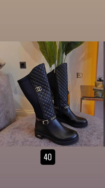 L.v. Stiefel - Chnl-Stiefel
