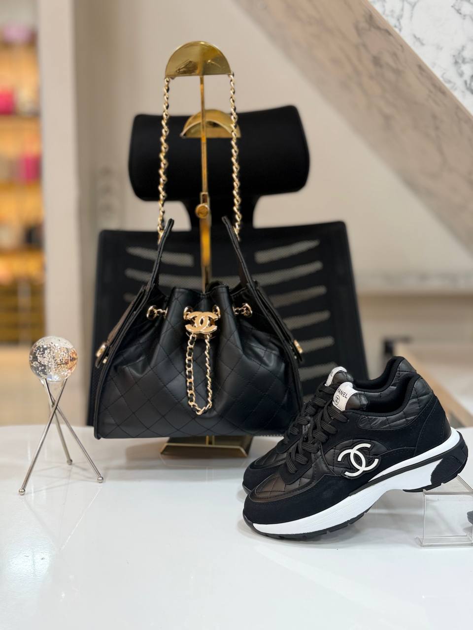 BAG-Schuhe Kombinieren