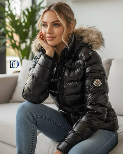 MNCLR Special-Füllung Pufferjacke