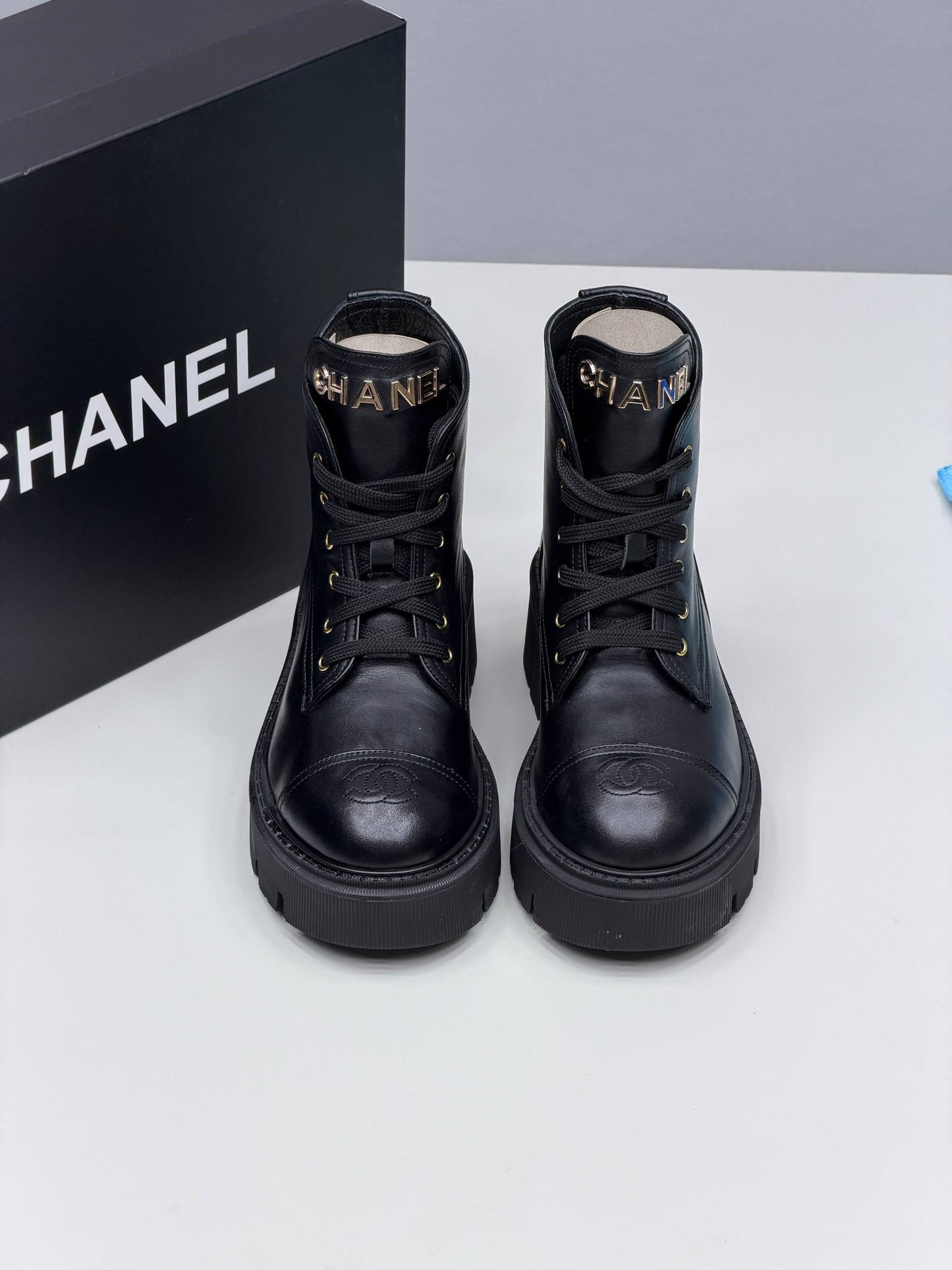 Kanalstiefel