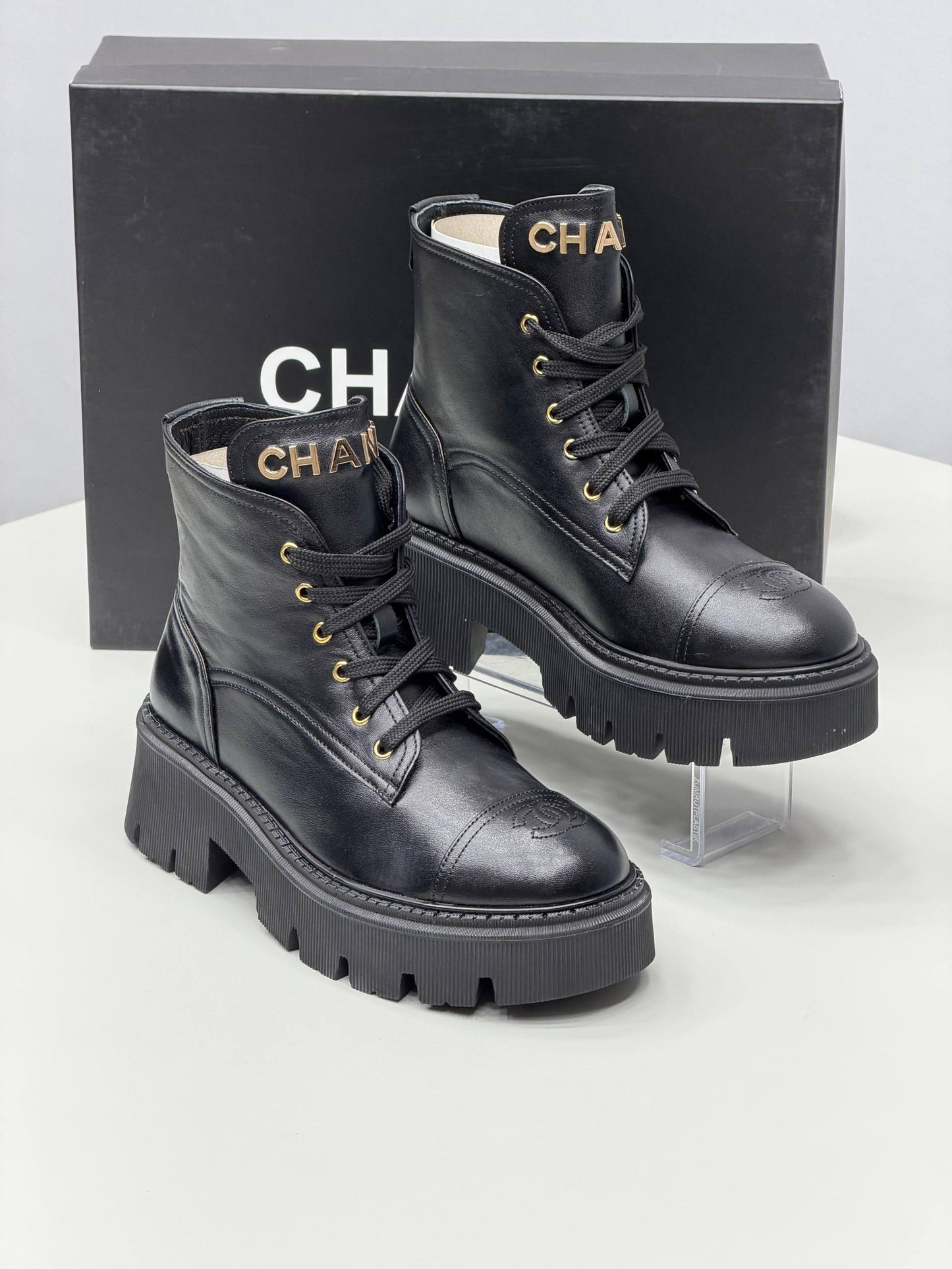 Kanalstiefel